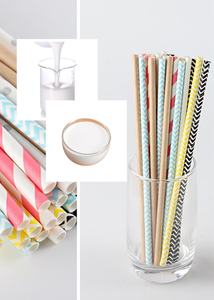 Milky Trắng sinh thái thân thiện nước dựa dính chất lỏng dính cho ống giấy lon <span class=keywords><strong>PVA</strong></span> bột <span class=keywords><strong>PVA</strong></span> keo - Product Image 4