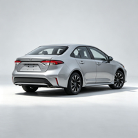 Toyota Corolla d'occasion 1.8L Hybride Édition Elite LHD 5 places Berline d'occasion pour l'exportation