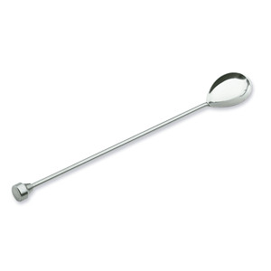 Cucchiaio da Cocktail Lungo 12 Pollici in Acciaio Inossidabile, Miscelatore per Bar, Strumento per Mixology - Product Image 1