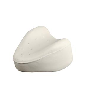 Oreiller de voyage en mousse à mémoire de forme en forme de U pour le soutien du cou, pour la conduite, l'avion, la sieste au bureau, couleur unie YD-75 - Product Image 3