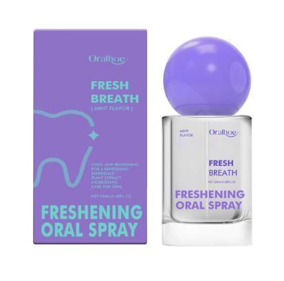 Portable Breath Fresheners Convenient Oral Cleaning