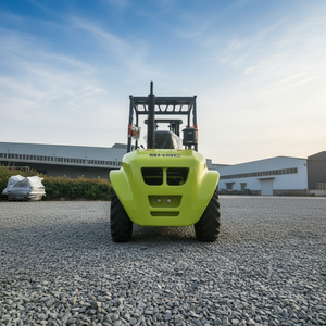 Внедорожный дизельный вилочный погрузчик SNSC 4X4, 1.5, 1.8, 2.5, 3, 4, 5 тонн, полноприводный дизельный погрузчик - Product Image 6