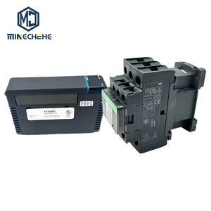 คอนแทคเตอร์อุตสาหกรรม รุ่น LC1D32B27 32A 3 โพล คอยล์ 24V AC สำหรับระบบควบคุมมอเตอร์ ติดตั้งบนราง DIN อะไหล่ - Product Image 1