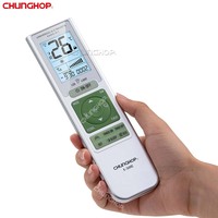 Control remoto Universal Ac Aire acondicionado personalizado 5000 en 1 marcas de aire acondicionado de fama mundial controles remotos potentes