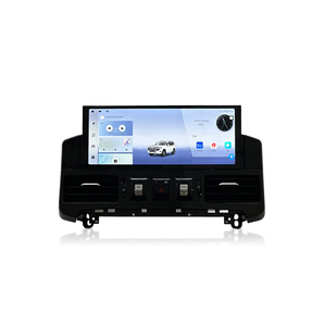 วิทยุติดรถยนต์ระบบแอนดรอยด์ขนาด 12.3 นิ้ว 8 คอร์ 4+64G รองรับ Wireless Carplay พร้อมระบบนำทาง GPS หน้าจอสัมผัสสำหรับรถยนต์ LC200 Land Cruiser ปี 2007-2022 - Product Image 1