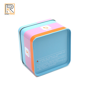 Caja de Estaño Ecológica al por Mayor para Correas de Reloj Infantiles, con Logotipo Personalizable, Caja para Reloj - Product Image 5