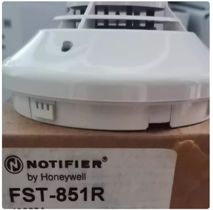 NOTIFIER NOTIFIER FST-851R เซ็นเซอร์วัดอุณหภูมิแบบดิฟเฟอเรนเชียลอัจฉริยะ - Product Image 2
