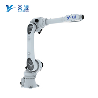 Robots industriels articulés universels avec composants de base neufs, y compris PLC de boîte de vitesses pour les industries de la construction