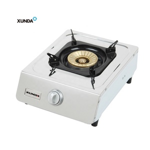 Xunda Ventes <span class=keywords><strong>Prix</strong></span> Compétitif Table de Cuisson Extérieure Cuisinière à Gaz Brûleur Unique Cuisinière Solo Cuisinière à Gaz Portable pour Camping - Product Image 6