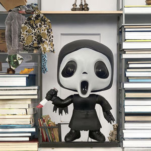 Meilleur cadeau <span class=keywords><strong>d</strong></span>'Halloween, série <span class=keywords><strong>d</strong></span>'<span class=keywords><strong>horreur</strong></span>, poupée en PVC, jouet, modèle, figurine - Product Image 3