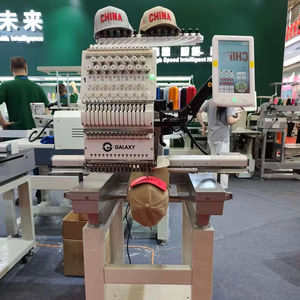 USA EUROPE Marché Machine à broder à tête unique personnalisée de haute qualité avec le <span class=keywords><strong>logiciel</strong></span> de <span class=keywords><strong>broderie</strong></span> <span class=keywords><strong>Brother</strong></span> 1201 1501 - Product Image 1