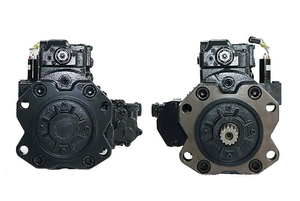 ชุดปั๊มไฮดรอลิก Dx258-7 260 รุ่น K3V112 ปั๊มหลัก - Product Image 4