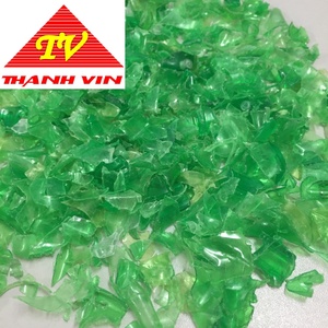 Flocons en plastique Pet lavés/non lavés Bouteilles post-consommation couleur claire Vietnam Fabricant-Mme Mira - Product Image 2