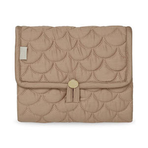 Tapis à <span class=keywords><strong>langer</strong></span> personnalisé écologique doux et confortable pour nouveau-né Produits de voyage pour bébé matelassé Coussin à <span class=keywords><strong>langer</strong></span> vente directe - Product Image 4