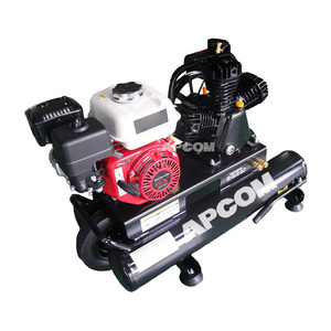 Compresor de Aire a Gasolina APCOM GX200 de 4 Tiempos, Motor de un Solo Cilindro, Arranque a Patada, 6 HP, EPA Tier 3 - Product Image 4