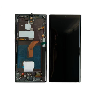 หน้าจอ OLED สำหรับ Samsung Galaxy S25 Ultra S24 S23 S22 S21 อะไหล่เปลี่ยนหน้าจอ OLED ของแท้สำหรับหน้าจอ Samsung - Product Image 3