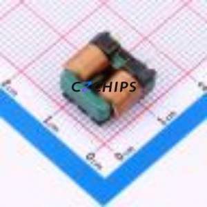 XRSQ1010-10mH-V Common Mode Filter Through hole Component (THT) RF 2 1.5kV 1.2A 10mH@1KHz - Product Image 1