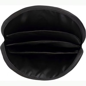 Muestra gratuita: Bolsa para platillos, Estuche redondo para platillos, Bolsa de transporte para baquetas, Mochila para platillos, Bolsa de mano, Bolsa de almacenamiento para instrumentos - Product Image 2