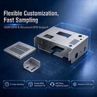 Boîtier métallique sur mesure en aluminium découpé au laser, boîtier personnalisé en acier inoxydable, boîte à batterie en plaque métallique