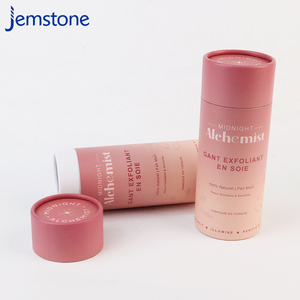 <b>Physical</b> factory wholesale 100% recycled custom round paper tube box packaging - Product Image 4