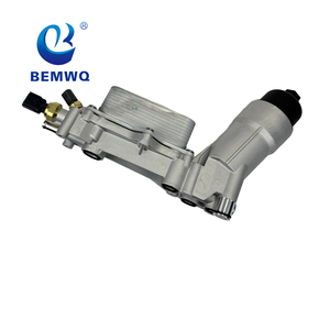 Bemwq Động Cơ Mới Làm Mát Dầu Tản Nhiệt Với Bộ Lọc Dầu Nhà Ở Hệ Thống Làm Mát Cho Jeep <span class=keywords><strong>Dodge</strong></span> Chrysler 68105583af - Product Image 2