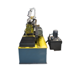 नए स्वचालित बहु आकार कील चैनल स्टील बनाने रोलर गैल्वेनाइज्ड धातु स्टड ट्रैक z प्रोफ़ाइल ड्राइंग ड्राईवॉल रोल बनाने - Product Image 1