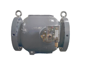 Clapet de sécurité à fermeture rapide à flux axial BM9 de type Tartarini à haute capacité avec isolation de sécurité (sur/sous) - Product Image 1