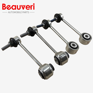 Pour Porsche Macan 911 liens stabilisateurs avant arrière arbre d'équilibrage joints à rotule petite ouverture tiges de Suspension en caoutchouc Applicable pour - Product Image 3