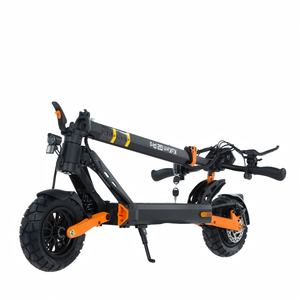 Trottinette électrique KuKirin Pro VMP 500W avec moteur sans balais, batterie 48V 2600mAh, pliable, éclairage LED, autonomie 65 km, Kukirin Pro VMP KuKirin Pro - Product Image 5