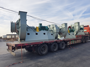 Ventilateur centrifuge autoportant 220V en fonte anti-corrosion, alimenté au diesel, 3000 tr/min, zéro fuite, résistant aux acides, aux alcalis et au <span class=keywords><strong>chlorure</strong></span> d'hydrogène - Product Image 6