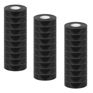 HSG 19mm x 25m Ruban <span class=keywords><strong>PVC</strong></span> imperméable à l'eau Ruban <span class=keywords><strong>PVC</strong></span> en vinyle Ruban isolant - Product Image 2