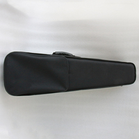 Violon électrique Focustyle FEVL-720 Standard 4/4, 4 cordes, dos en érable, touche en ébène, haut de gamme, abordable, ensemble complet