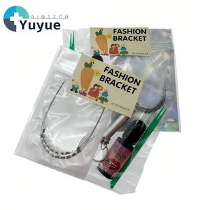 Kit de Joyería para Decoración Dental DIY, Set de Adornos para <span class=keywords><strong>Dientes</strong></span> con Pegamento de Curado, Aplicador de Luz UV, Cadena para <span class=keywords><strong>Dientes</strong></span> - Product Image 1