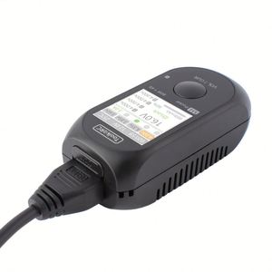 Chargeur de batterie Lipo ToolkitRC M4 Pocket 80W 5A 1-4S XT30 60 USB-C Entrée Sortie LiHv LiFe SC100 MINI Intelligent Rapide Vis en métal - Product Image 1