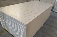 Feuille de MDF recouverte de PET colorée - 10+ couleurs unies et motifs imitation bois, découpe sur mesure