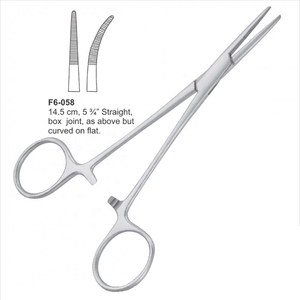 คีมโฮมสเตติกเครื่องมือผ่าตัดด้วยมือทำจากสเตนเลสสตีล - Product Image 2