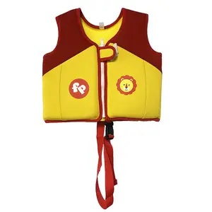 Kids Swim Vest Life Jacket for 2-6 Year Old Boys and Girls for Children 22-66 Pounds EPE Foam Material for Life Saving