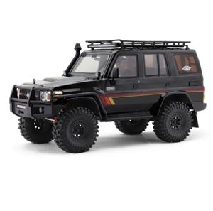 RGT SJY-EX86190 Simulación LC76 1/10 RC Eléctrico con Control Remoto 4WD Coche Modelo Escalador Crawler RTR 2.4GHz con Cambio de Dos Velocidades 200M - Product Image 1