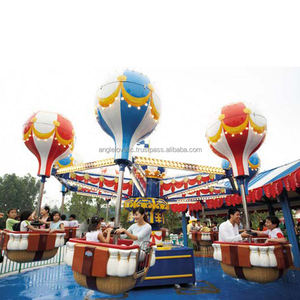 Kids Family Samba Balloons <b>Ride</b> Flying Balloon <b>Ride</b> Factory Direct for Shopping Mall Playground - Product Image 6