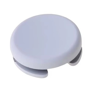 Joystick analogique pour <span class=keywords><strong>Nintendo</strong></span> <span class=keywords><strong>2DS</strong></span>/3DS/<span class=keywords><strong>New</strong></span> 3DS <span class=keywords><strong>XL</strong></span>/LL, capuchon de joystick, poignées en forme de champignon, coque en silicone, pièces de rechange pour réparation - Product Image 3