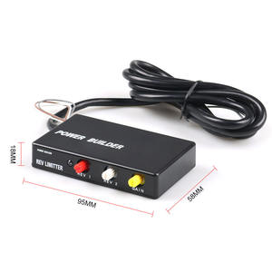 Dispositifs de lancement de flammes pour échappement de voiture de course exclusifs transfrontaliers, systèmes d'échappement de tuning pour la modification de voitures personnalisées - Product Image 5