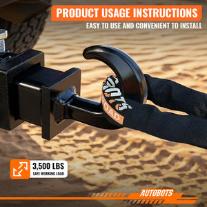 <span class=keywords><strong>Attelage</strong></span> <span class=keywords><strong>de</strong></span> remorque robuste en acier forgé, universel, revêtement PC, 3500 lb, attache carrée <span class=keywords><strong>de</strong></span> 2 pouces pour SUV, camion, tout-terrain, <span class=keywords><strong>crochet</strong></span> <span class=keywords><strong>de</strong></span> remorquage - Product Image 3