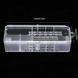 Profesyonel kraliçe arılar için Catcher ekipmanları şeffaf plastik arıcılık yetiştirme kafes arı çiftlik yeni durum kültür aracı - Product Image 5