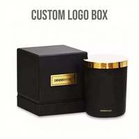 Boîte cadeau en carton rigide personnalisée avec logo Bee Flat Shipping pour kits d'abonnement mensuel