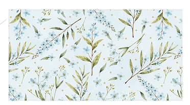 Mantel de papel de 120*180cm.