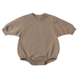 Ropa de Otoño para Bebés 2025, Nuevo Mono para Niños y Niñas, Ropa de Manga Larga para Recién Nacidos - Product Image 2