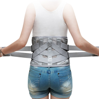 Ceinture de soutien lombaire Aofit la plus vendue, personnalisée, respirante, pour hommes, soulagement des douleurs dorsales, soutien de la taille