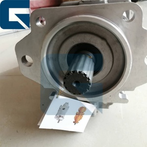 705-56-36051 7055636051 Bomba de Engranajes Hidráulica de Alta Calidad para Cargadora WA320 - Product Image 3