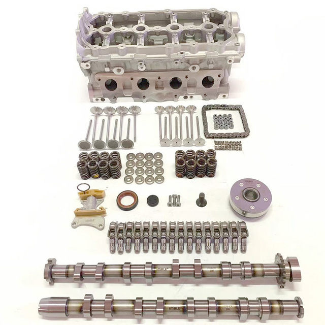 06F103265BX 06D103351D 06F103063N 06F103063NX Complete Cylinder Head for Audi A3 A4 A6 VW GOLF 2.0TFSI AXX BPJ BGB BWA BWE CDLA