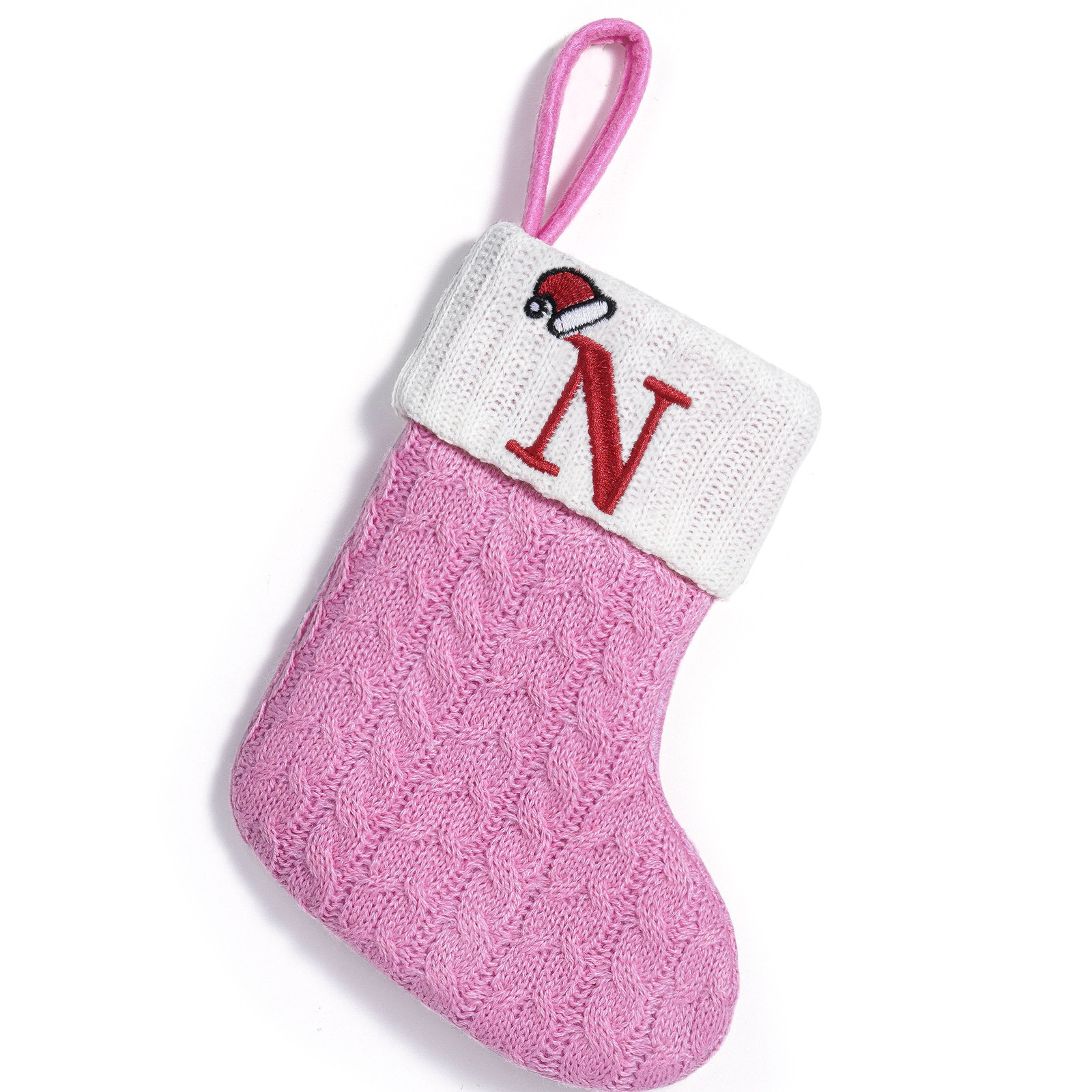Letter N